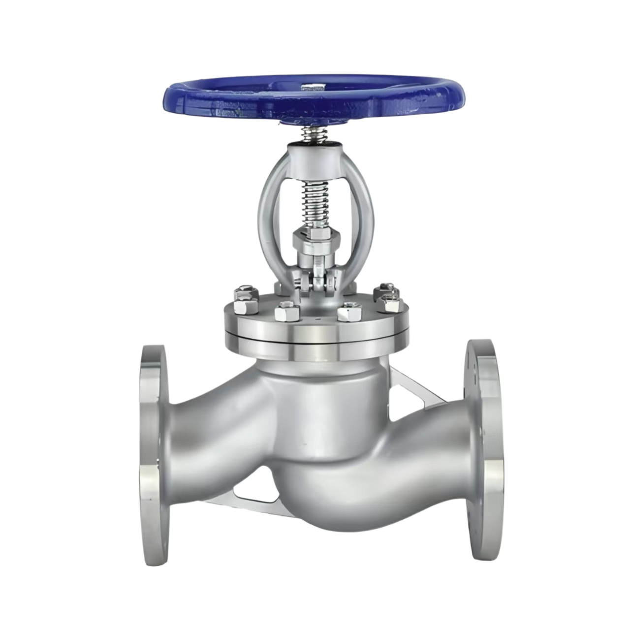 Premium DN80 CF8 Stainless Steel Globe Valve