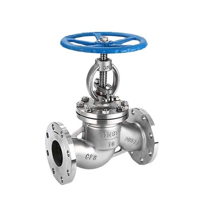 Premium DN80 CF8 Stainless Steel Globe Valve