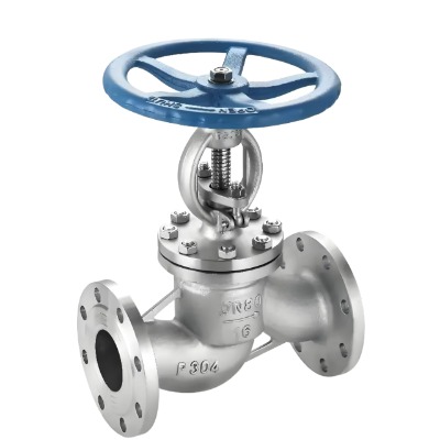 Premium DN80 CF8 Stainless Steel Globe Valve