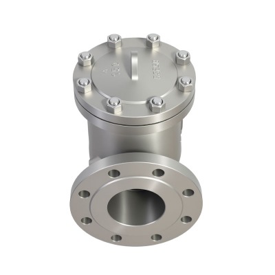 Reliable DN100 150LB Flanged Check Valve