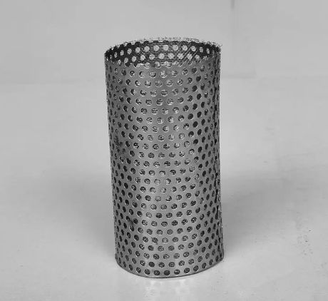 DN125 PN16 Full Bore Flanged Y-Strainer